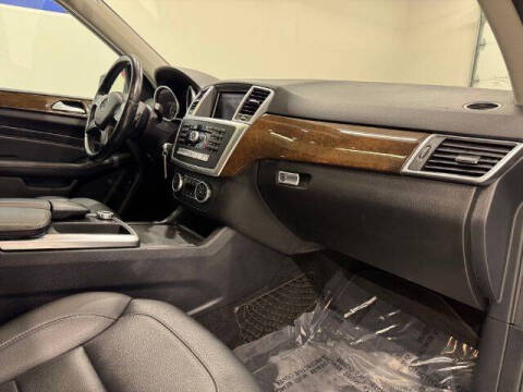 2012 Mercedes-Benz M-Class ML 350