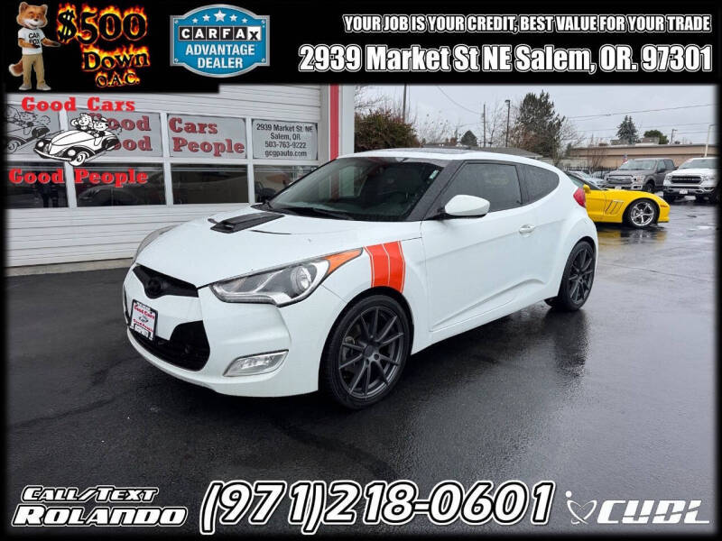 2013 Hyundai Veloster