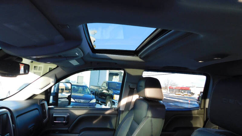 2018 GMC Sierra 2500HD Denali