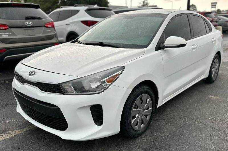 2019 Kia Rio for sale at Beach Cars in Shalimar FL