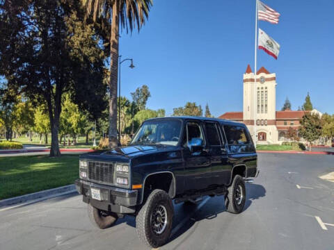 1990 GMC Suburban