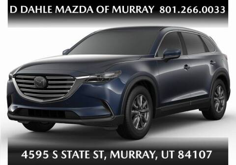 2022 Mazda CX-9 for sale at D DAHLE MAZDA OF MURRAY in Salt Lake City UT