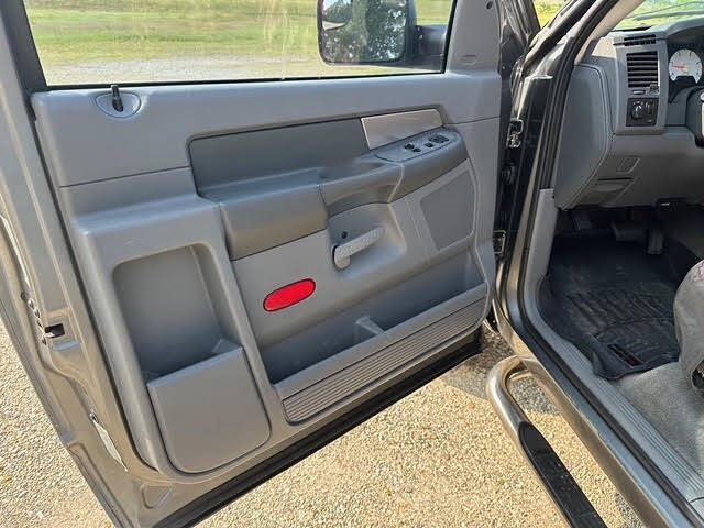 2007 Dodge Ram 2500 SLT