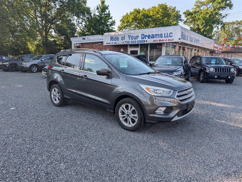 2017 Ford Escape SE