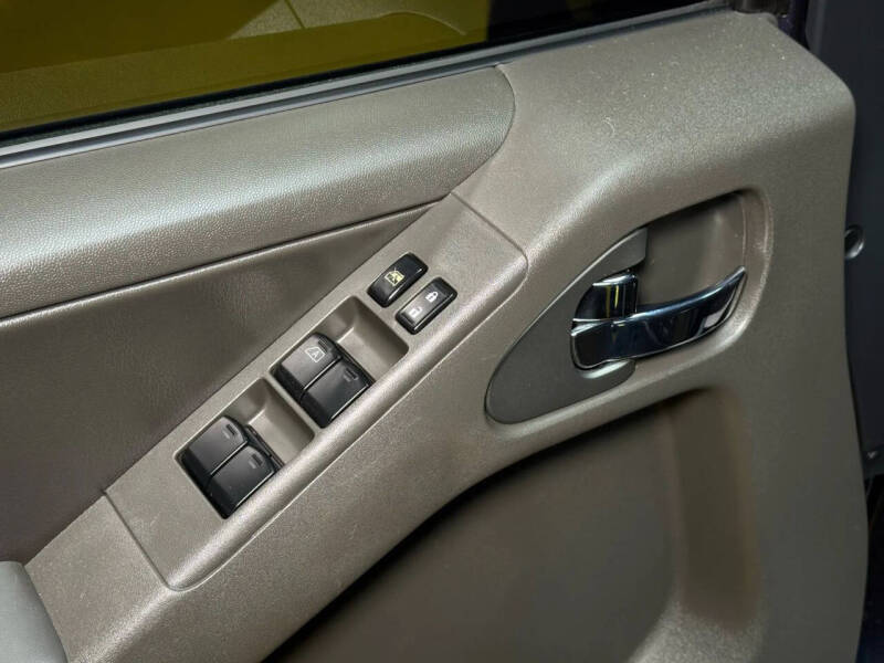 2014 Nissan Frontier