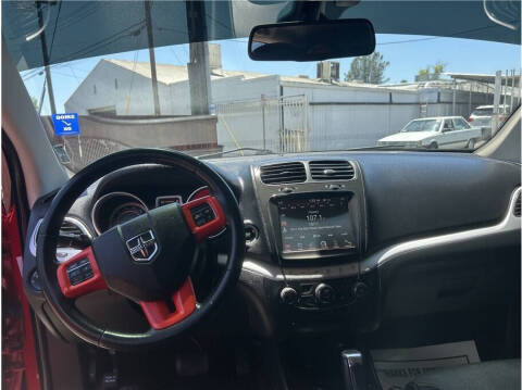 2019 Dodge Journey GT