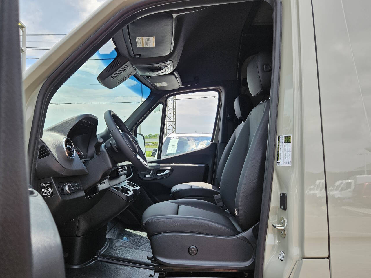 2024 Mercedes-Benz Sprinter for sale at New Sprinter Vans in Fort Mitchell, KY