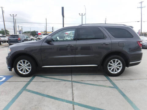 2015 Dodge Durango SXT