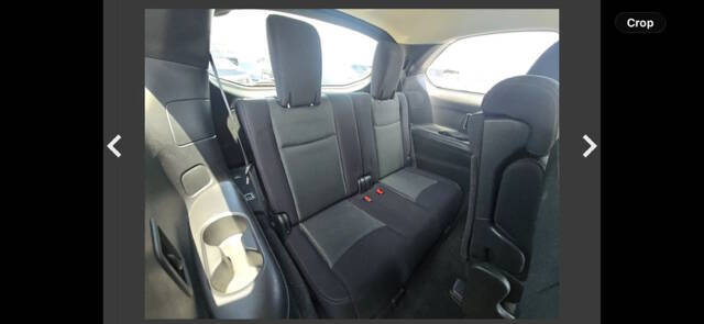 2019 Nissan Pathfinder SV