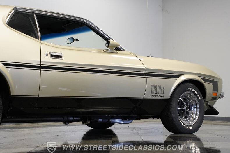 1971 Ford Mustang