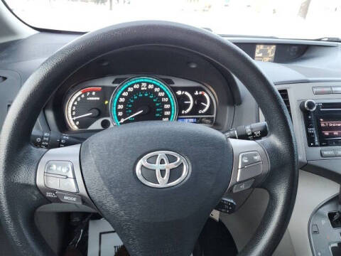 2012 Toyota Venza LE