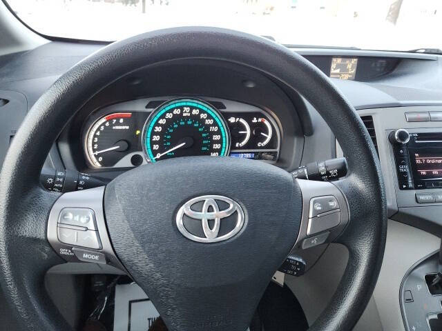 2012 Toyota Venza LE