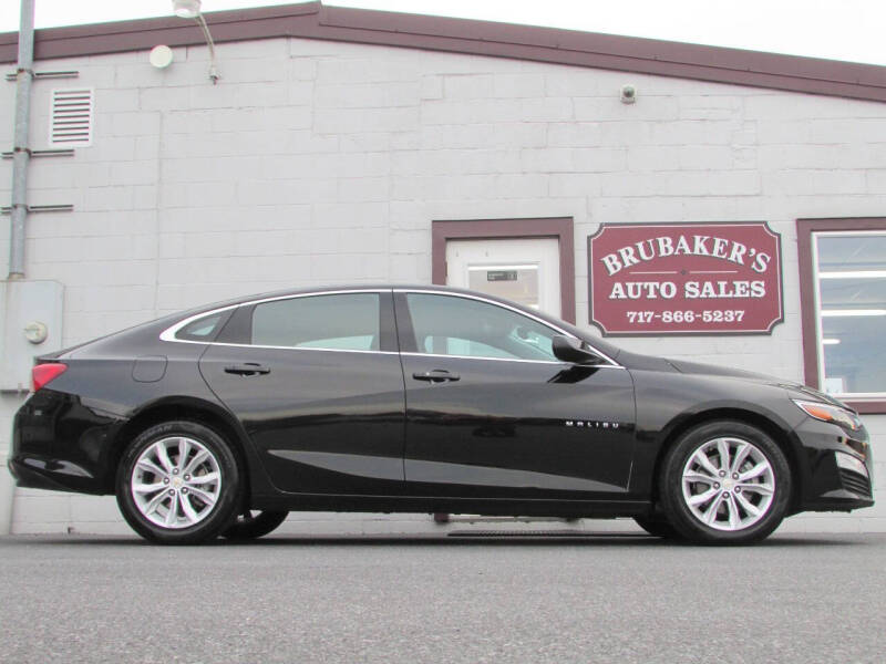 2023 Chevrolet Malibu 1LT