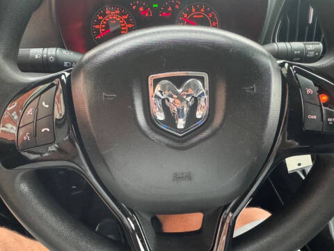 2019 RAM ProMaster City