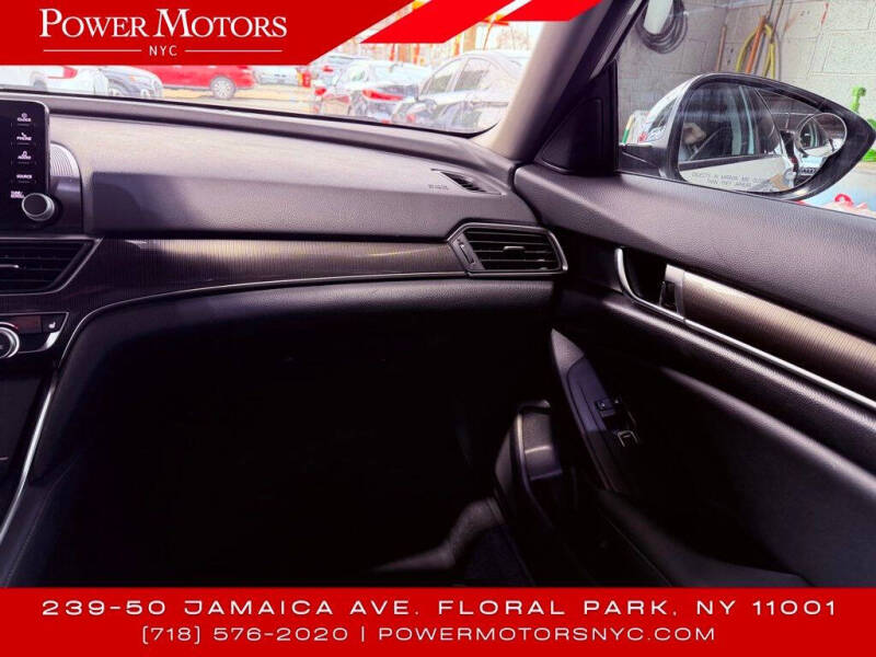 2022 Honda Accord Sport Special Edition