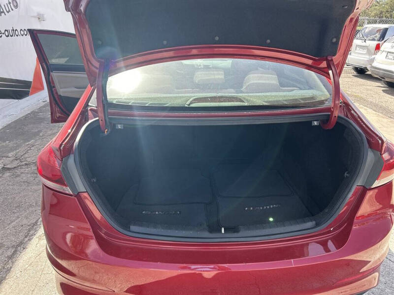 2017 Hyundai Elantra