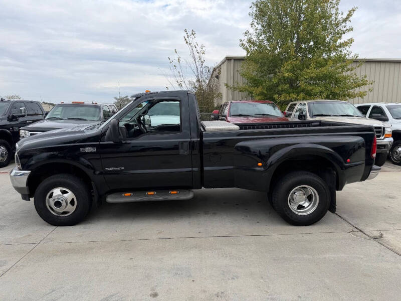 2002 Ford F-350 Super Duty XLT's photo