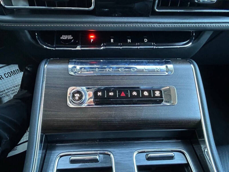 2025 Lincoln Aviator Reserve