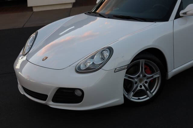 2009 Porsche Cayman S