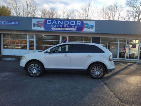 2008 Ford Edge for sale at CANDOR INC in Toms River NJ