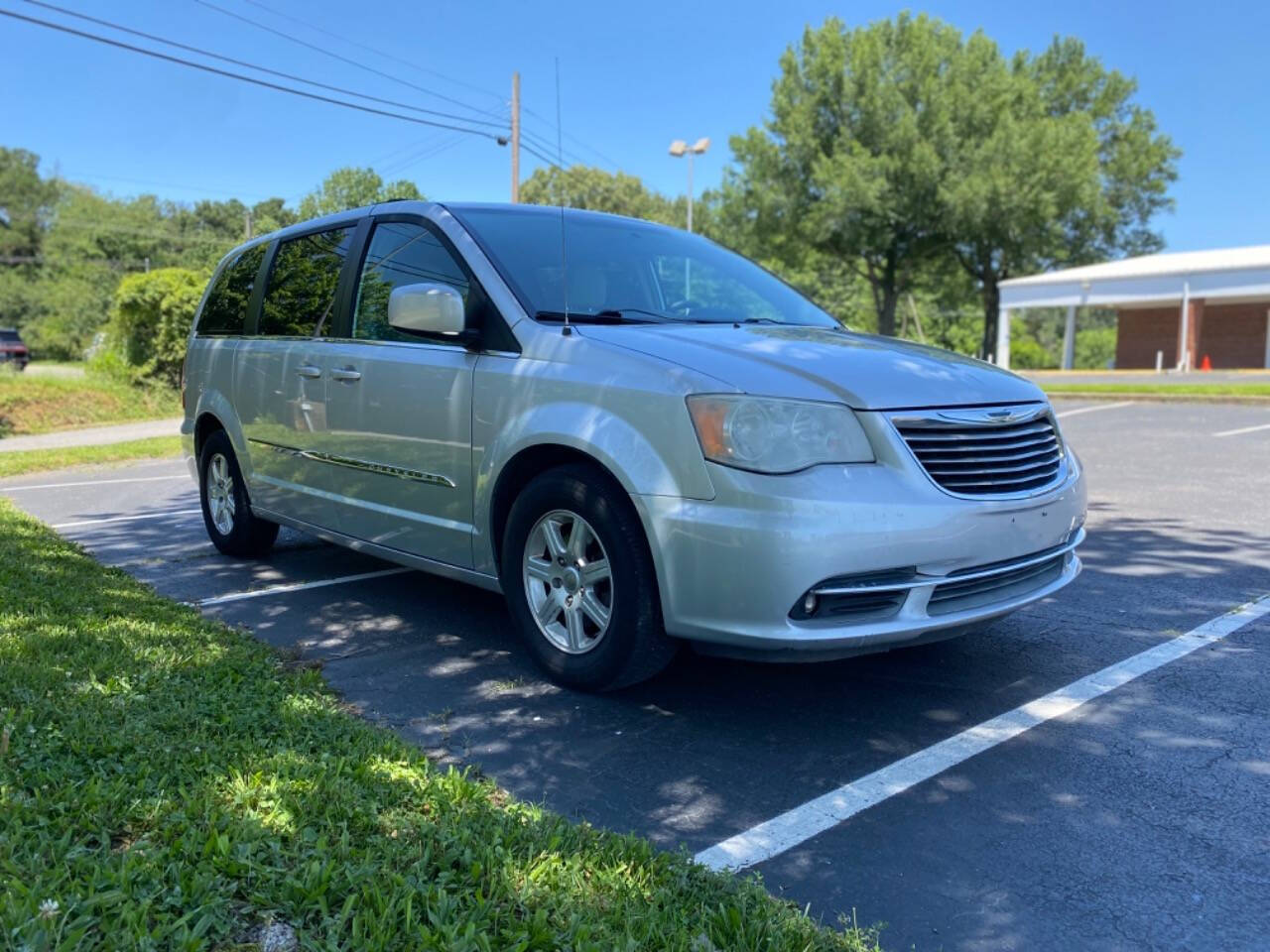 2011 Chrysler Town and Country for sale at Dan Miller's Used Cars in Murray, KY