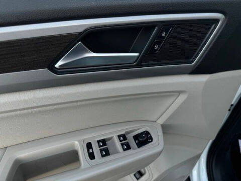 2020 Volkswagen Atlas V6 SEL 4Motion