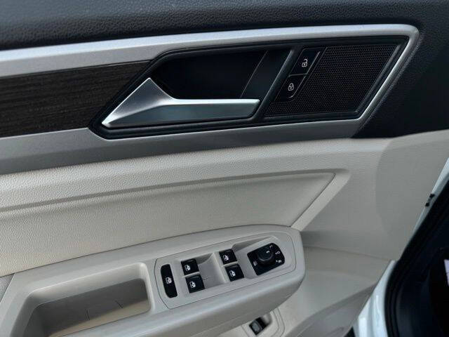 2020 Volkswagen Atlas V6 SEL 4Motion