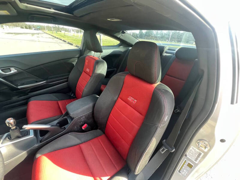 2014 Honda Civic Si