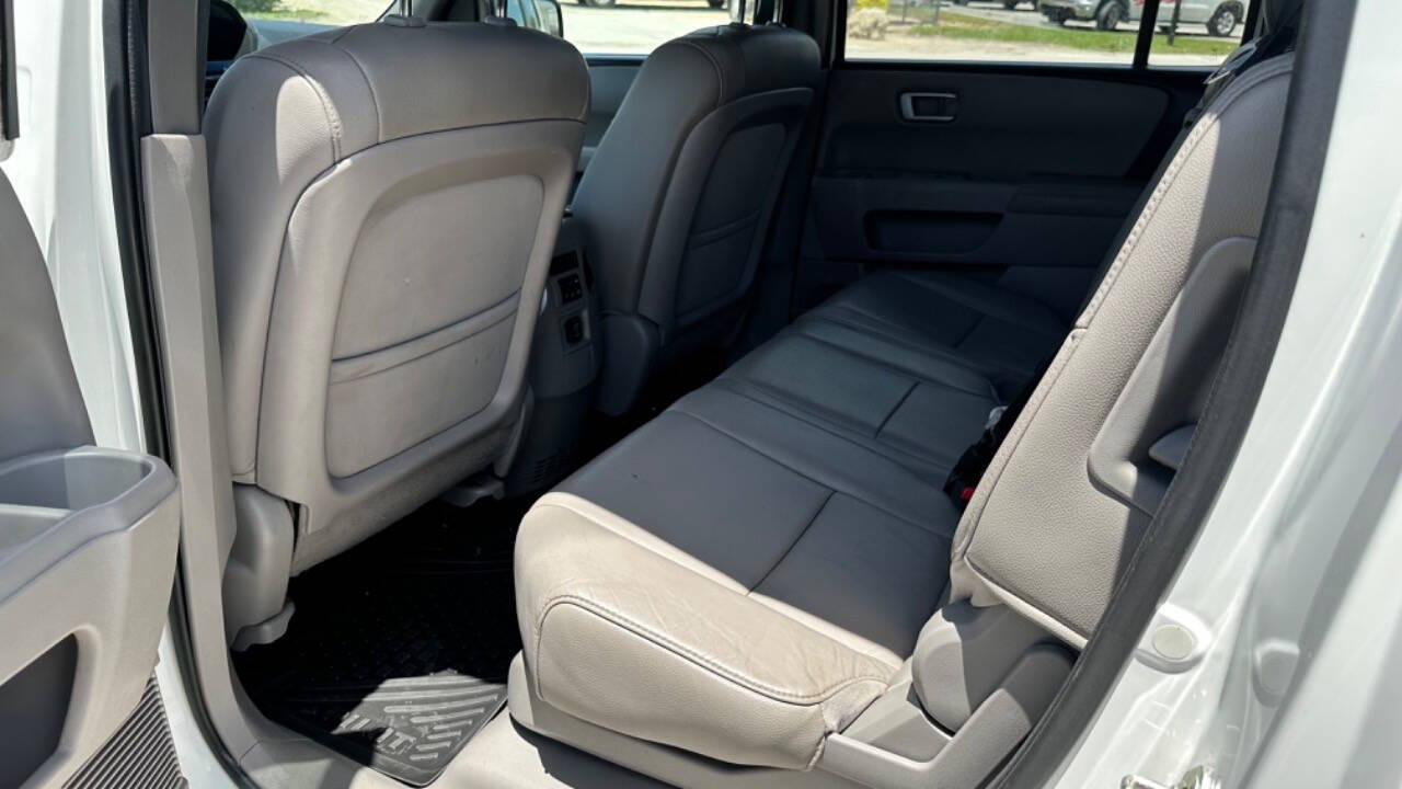 2015 Honda Pilot for sale at INTEGRITY AUTO SALES OF SWFL LLC in Cape Coral, FL