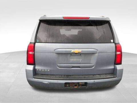 2015 Chevrolet Tahoe LT