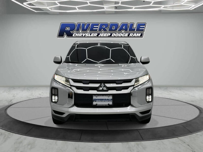 2024 Mitsubishi Outlander Sport ES