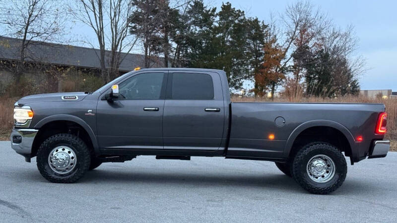 2019 RAM 3500 Laramie