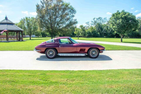 1967 Chevrolet Corvette