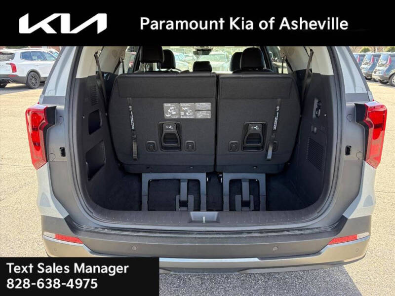 2026 Kia Carnival Hybrid SX