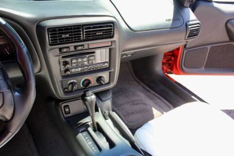 1999 Chevrolet Camaro