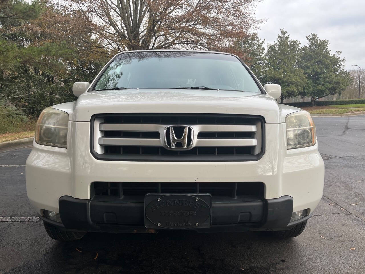 2006 Honda Pilot for sale at Megamotors JRD in Alpharetta, GA