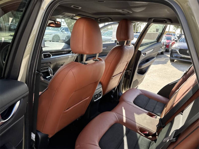 2024 Mazda CX-5 2.5 Carbon Turbo