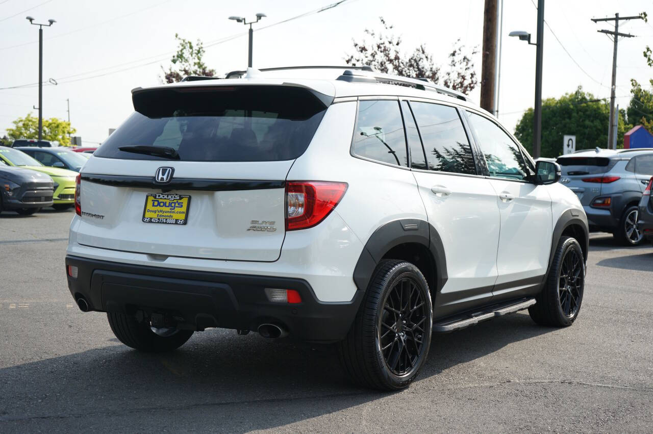 2019 Honda Passport for sale at Michael Wilson Hyundai Consulting in Edmonds, WA