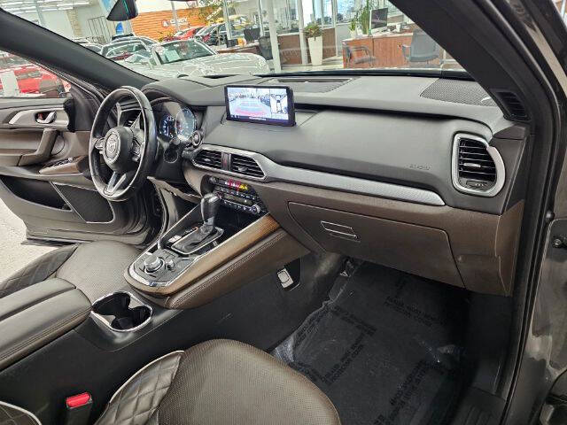 2023 Mazda CX-9 Signature