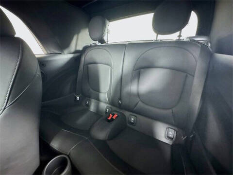 2024 MINI Convertible Cooper S