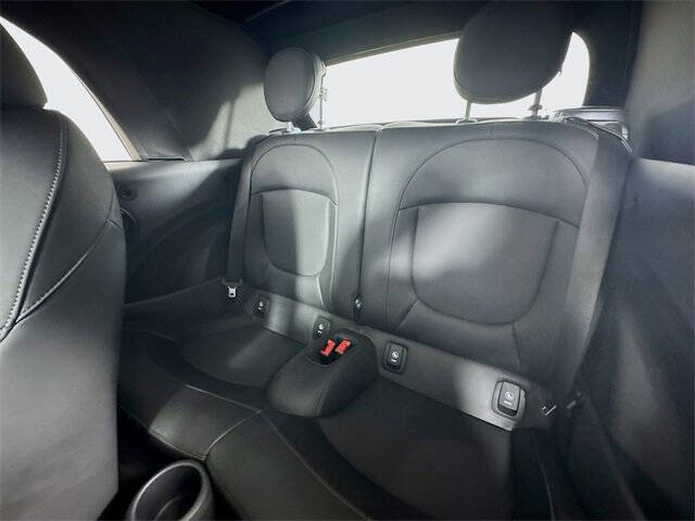 2024 MINI Convertible Cooper S