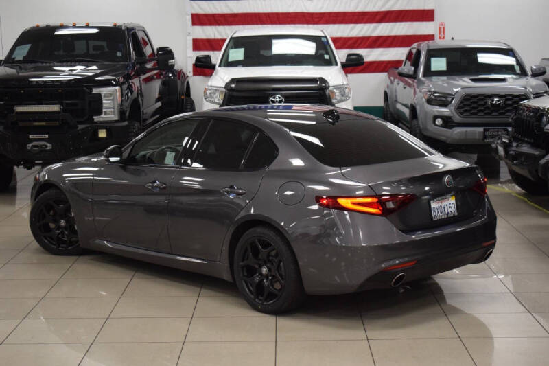 2021 Alfa Romeo Giulia Sprint