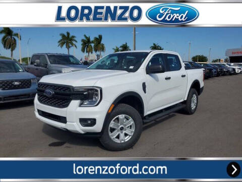 2024 Ford Ranger for sale at Lorenzo Ford in Homestead FL