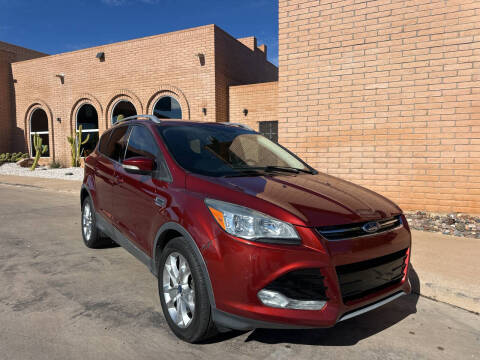 2014 Ford Escape Titanium