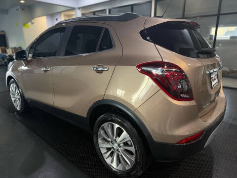 2018 Buick Encore Preferred