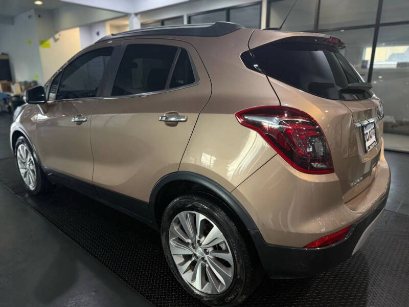 2018 Buick Encore Preferred