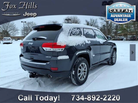 2014 Jeep Grand Cherokee Limited