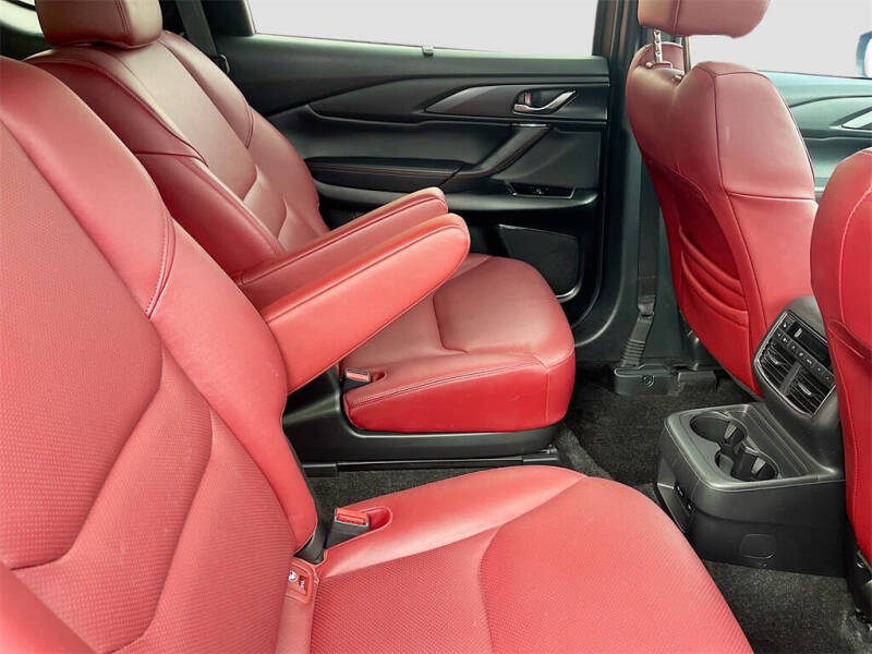 2023 Mazda CX-9 Carbon Edition