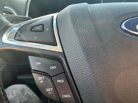 2016 Ford Edge Titanium