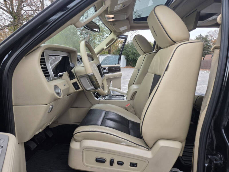 2010 Lincoln Navigator